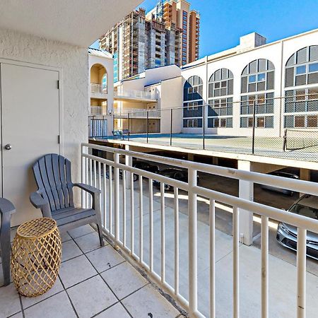 Sugar Beach 108 Apartment Галф Шорс Екстериор снимка